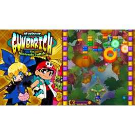 GUNBARICH For Nintendo Switch