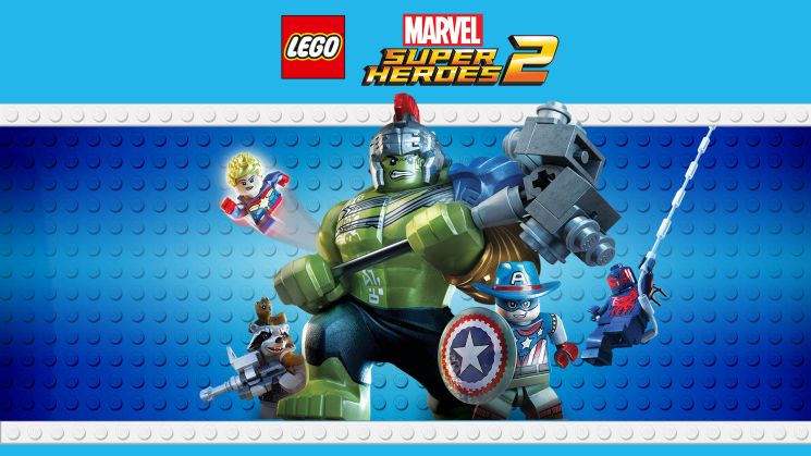 Lego® Marvel Super Heroes 2