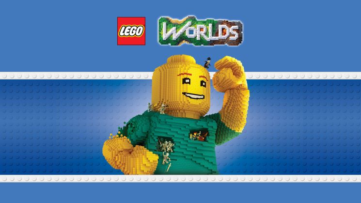 레고® 월드 [Lego® Worlds]