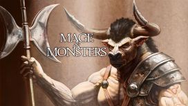 Mage & Monsters
