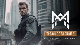 Treasure Guardian: Collector Shift Defender's Saga