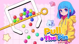 Pull The Pin: 볼 물리 퍼즐
