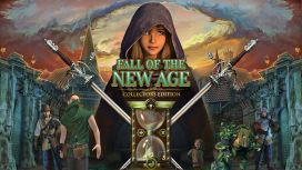 Fall of the New Age Collectors Edition