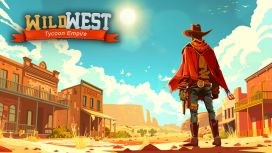 Wild West Tycoon Empire