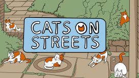 도시의 고양이들 : Cats on Streets