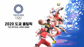2020 도쿄 올림픽 - The Official Video Game™