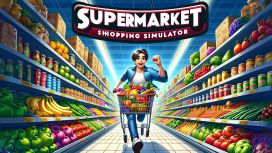 슈퍼마켓 쇼핑 시뮬레이터 (Supermarket Shopping Simulator)
