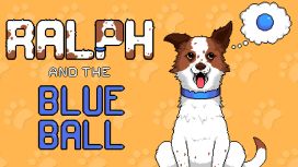Ralph and the Blue Ball (랄프와 파란색 공)