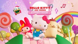 HELLO KITTY와 친구들 해피 퍼레이드 (HAPPINESS PARADE)