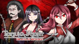 Toziuha Night - Dracula's Revenge