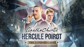 애거서 크리스티: 에르퀼 푸아로 – 런던 사건 (Agatha Christie - Hercule Poirot: The London Case)