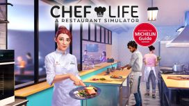 셰프 라이프 - 레스토랑 시뮬레이터 (Chef Life - A Restaurant Simulator)