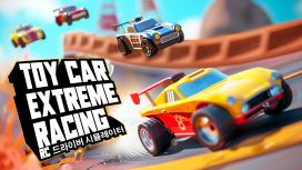 Toy Car Extreme Racing: RC 드라이버 시뮬레이터