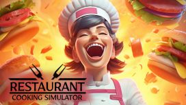 Restaurant Cooking Simulator