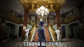 Terror Mansion
