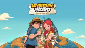 어드벤쳐 워드 어라운드 더 월드(Adventure Word: Around the World)