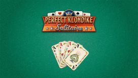 Perfect Klondike Solitaire