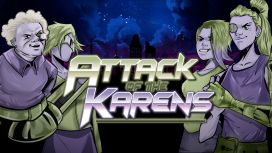 Attack of the Karens 카렌족의 공격
