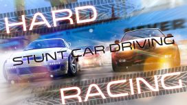 Hard Racing: Stunt Car Driving