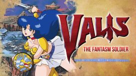VALIS: The Fantasm Soldier (Family Computer)