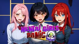 Hentai Girls Panic