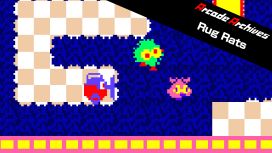 Arcade Archives Rug Rats