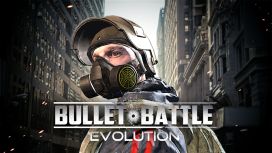 불릿배틀 에볼루션(Bullet Battle: Evolution)
