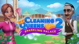 Cleaning Queens 2: Sparkling Palace