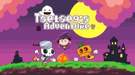 Tsetseg's Adventure