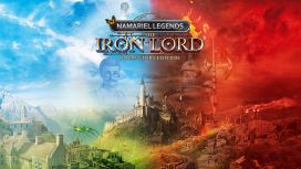 Namariel Legends - Iron Lord Collectors Edition