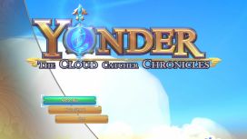 욘더: 클라우드 캐쳐 크로니클 (Yonder: The Cloud Catcher Chronicles)