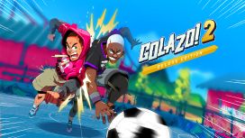 GOLAZO! 2 Deluxe Edition