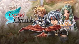 Genso Chronicles