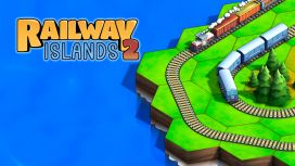 Railway Islands 2 (철도 섬 2)
