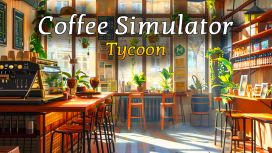 Coffee Simulator Tycoon
