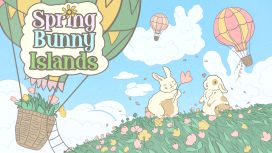 Spring Bunny Islands : 봄토끼섬