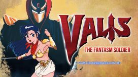 VALIS: The Fantasm Soldier (PC-88)