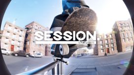 세션: 스케이트 시뮬레이션(Session: Skate Sim)