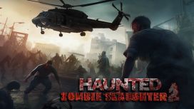 헌티드좀비 슬로터 2(Haunted Zombie Slaughter 2)