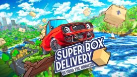Super Box Delivery: Beyond the Horizon