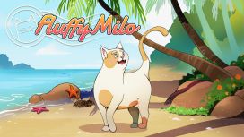 Fluffy Milo