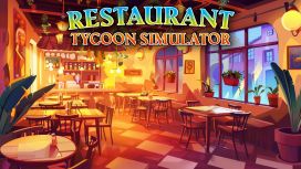 Restaurant Tycoon Simulator