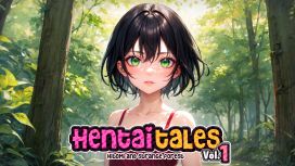Hentai Tales Vol. 1: Hitomi and Strange Forest