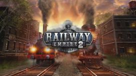 레일웨이 엠파이어 2 (Railway Empire 2)