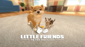 리틀 프렌즈 -DOGS&CATS-
