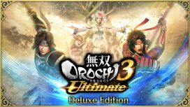 무쌍OROCHI3 Ultimate Deluxe Edition