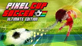 Pixel Cup Soccer - Ultimate Edition ( 얼티밋 에디션 )