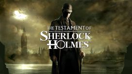 셜록 홈즈의 유언 (The Testament of Sherlock Holmes)