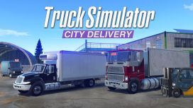 트럭 시뮬레이터 시티 딜리버리 (Truck Simulator City Delivery)