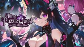 Anime Puzzle Quest: The Magical Girls Adventure - 애니메이션 퍼즐 퀘스트: 마법소녀 모험